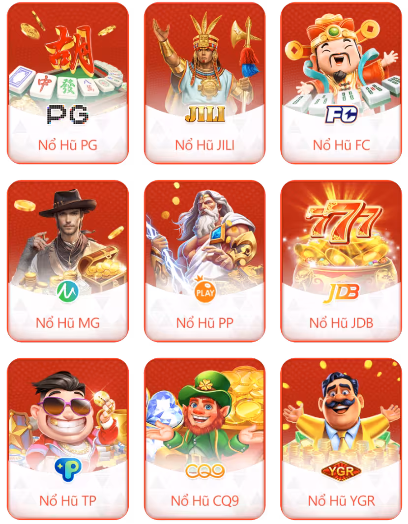 Nổ hũ kuwin42